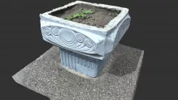 Flowerbed Patreon