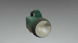 Flshlight Textured