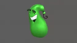 Flubbery Balloon