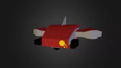 Flying Robot