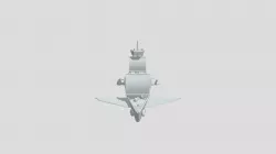 Flying Ship