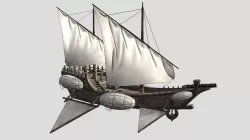 Flying Ship