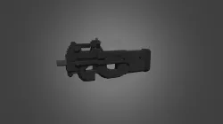 FN P90
