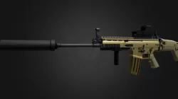 FN SCAR-L