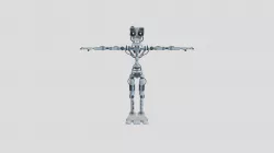 Fnaf 1 Endoskeleton