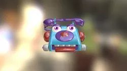 FNAF 4 PHONE TOY GMOD/SFM