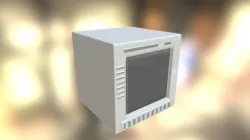 fnaf monitor model