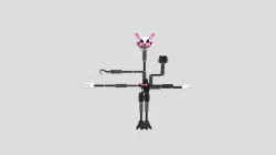 FNAF TFC: Mangle