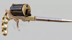Foldable Revolver