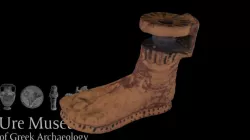 Foot Aryballos