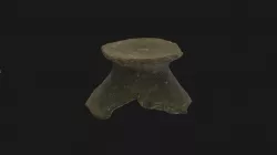 Foot of vase - PG.2803.1481