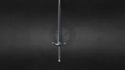 [For Honor] Warden Sword [Game-ready Download]