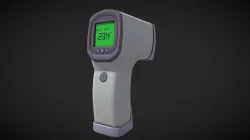 Forehead Thermometer