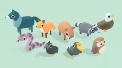 Forest Animals - Quirky Series