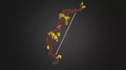 Forest Spirit Bow