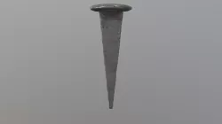 Forged Nail