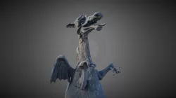 Forgotten Dragon from Krakow