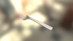 Fork 3D Print