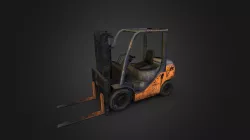 Forklift