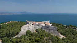 Fort Carré - Antibes, France