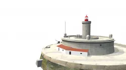 Forte de São Lourenço do Bugio 1932