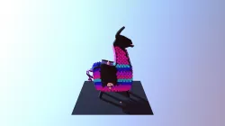 Fortnite-lama