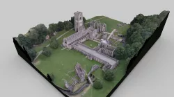 Fountains Abbey
