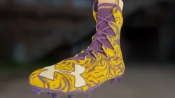Fournette's Cleats Test #1