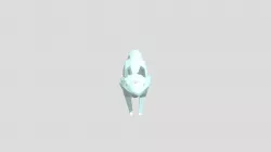 Fox Creature WIP