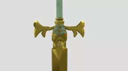 Fragrant Olive Sword (SAO)