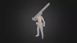 Frank Bot Sniper Pose