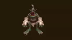Freaky Beastie Texture