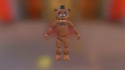 Freddy as a [SFM]