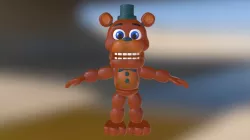 Freddy fazbear Adventure