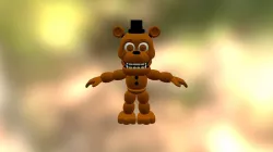 Freddy-fazbear-adventure