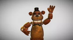Freddy Fazbear v11