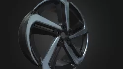 Free Car Wheel