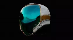 Free Sci Fi Helmet