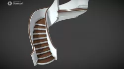 Freestanding Ellipse Example