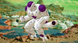 Freezer Full Power