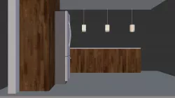 French Door 34" depth
