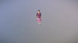 Frida Walk Cycle