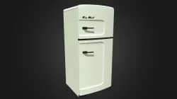 fridge