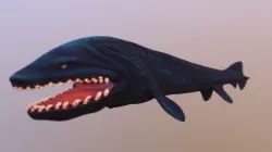Frilled Shark