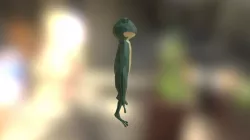 Frog Character