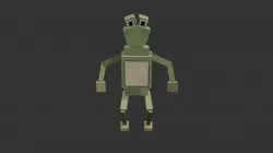 Frog Costume #1