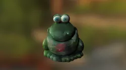 frog test model