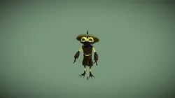 Frog Warrior
