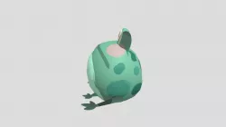 Froggy frog