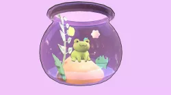 Froggy Terranium